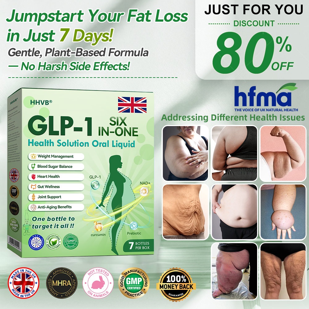 Only 10 boxes left! 🎁 HHVB® — enjoy an exclusive 30% off today! Recommended by leading endocrinologists: use 4 to 6 boxes to maintain results and prevent rebound. Last chance before the New Year — don’t miss out! 🎁