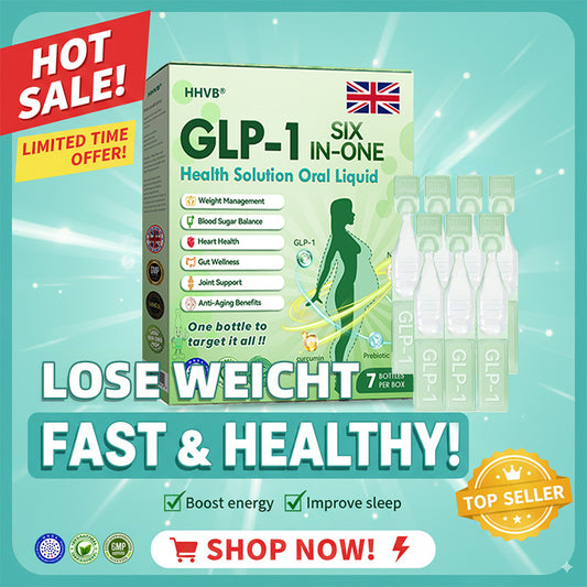 Only 10 boxes left! 🎁 HHVB® — enjoy an exclusive 30% off today! Recommended by leading endocrinologists: use 4 to 6 boxes to maintain results and prevent rebound. Last chance before the New Year — don’t miss out! 🎁